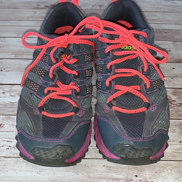 run strong adidas shoes